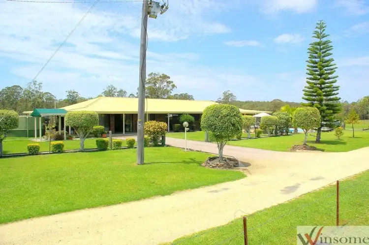 Second view of Homely rural property listing, 95 Owens Access, Collombatti NSW 2440