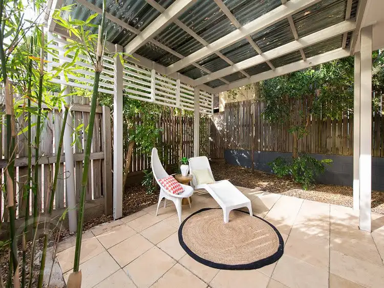 Fifth view of Homely townhouse listing, 11/24 Arthur Terrace, Red Hill QLD 4059