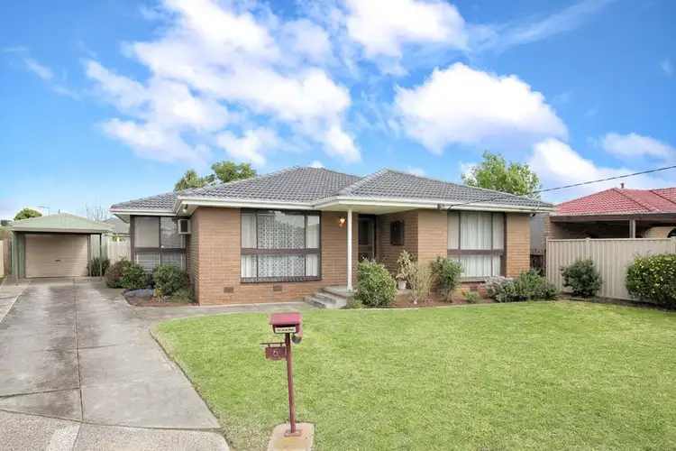 6 Power Close, Gladstone Park VIC 3043