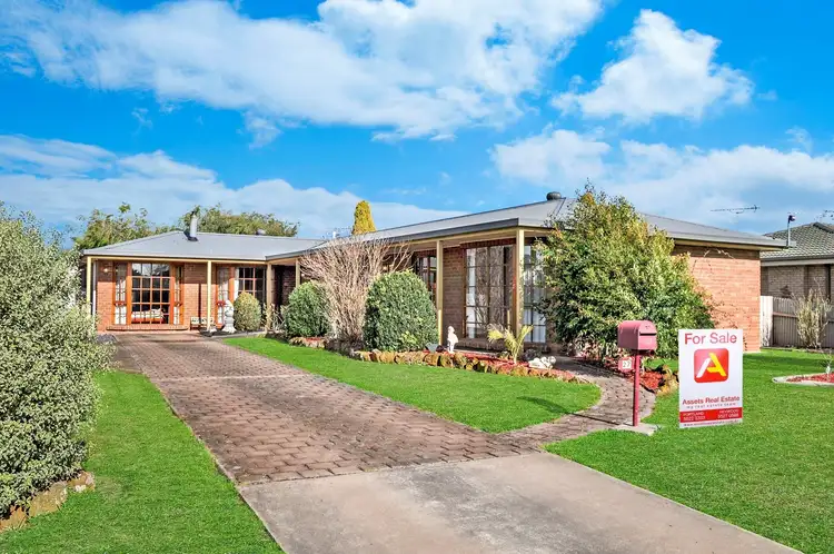 Second view of Homely house listing, 27 Cameron Street, Heywood VIC 3304