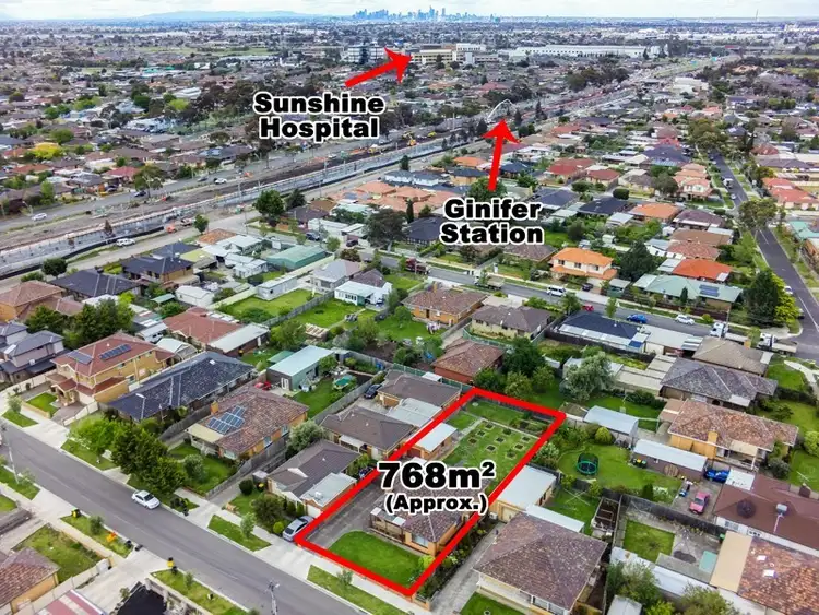 22 Austin Street, St Albans VIC 3021