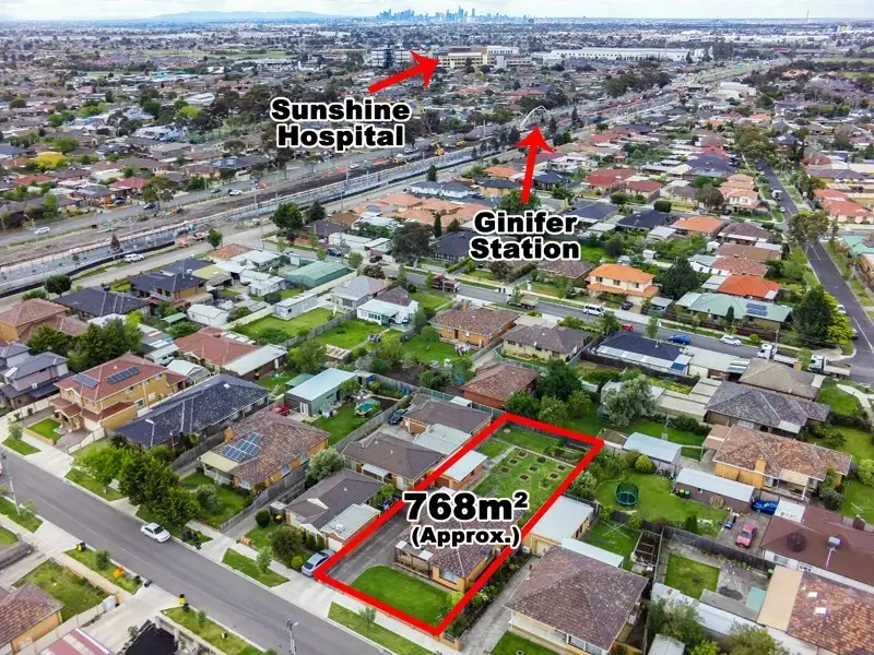 Main view of Homely house listing, 22 Austin Street, St Albans VIC 3021