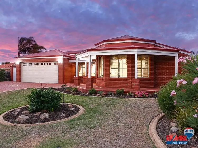 Third view of Homely house listing, 22 St. Sebastien Chase, Iluka WA 6028