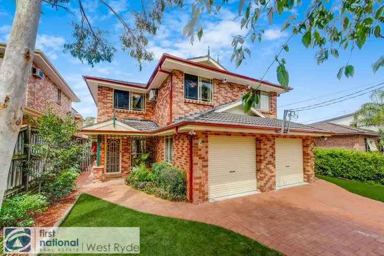 28 Mons Avenue, West Ryde NSW 2114