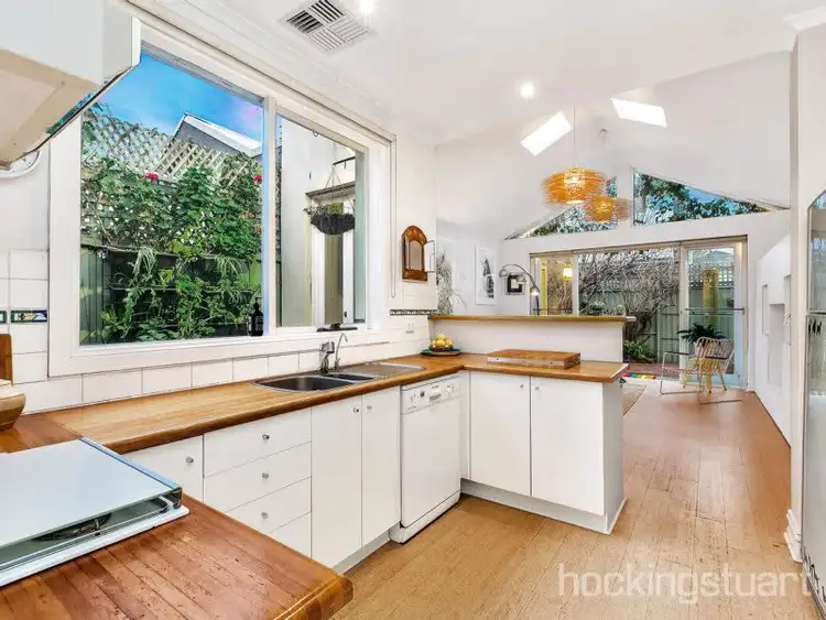 Fifth view of Homely house listing, 50 Herbert Street, Albert Park VIC 3206