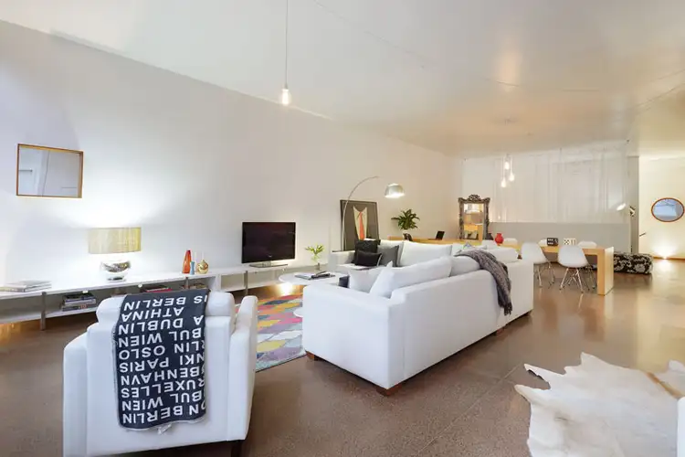 Third view of Homely apartment listing, 1/16-18 Bennetts Lane, Melbourne VIC 3000