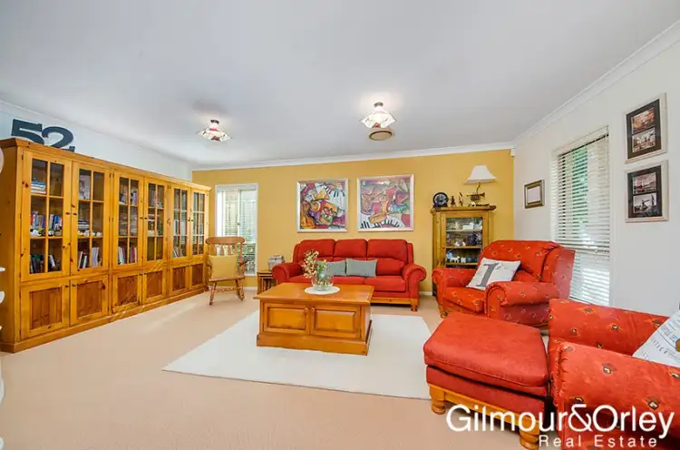 Fifth view of Homely house listing, 52 York Road, Kellyville NSW 2155