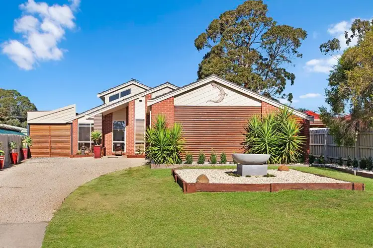 18 Cottage Crescent, Kilmore VIC 3764