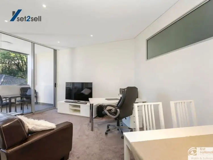 Second view of Homely apartment listing, 501A/7-13 Centennial Ave, Lane Cove North NSW 2066