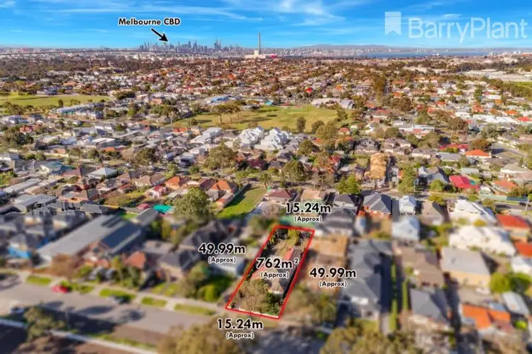 Second view of Homely house listing, 18 Blenheim Road, Newport VIC 3015
