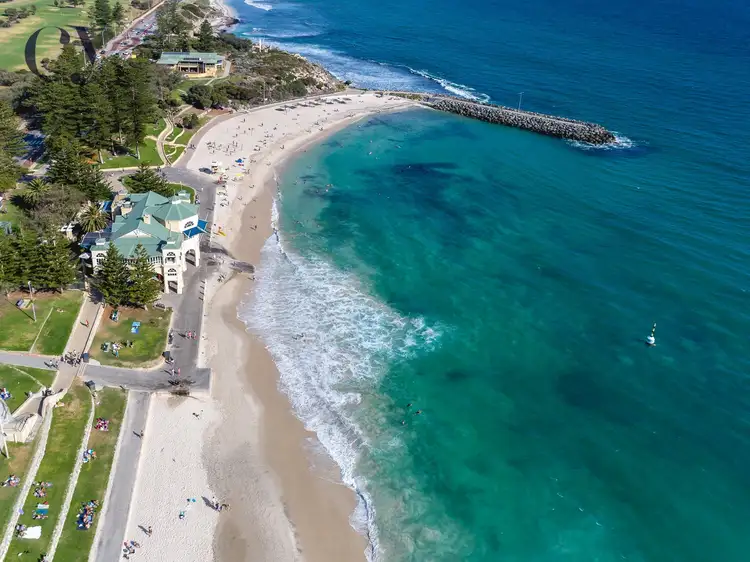 Sixth view of Homely house listing, 27A Elizabeth Street, Cottesloe WA 6011