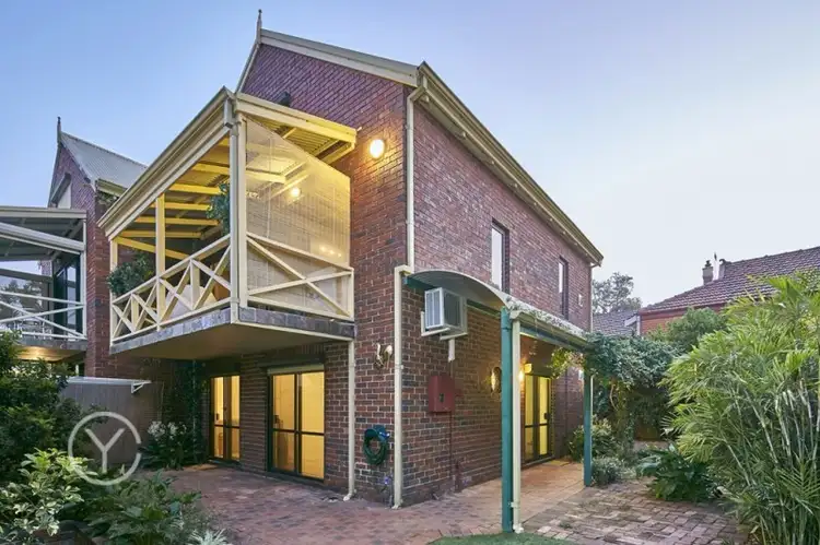 Second view of Homely house listing, 68 Alexandra Road, East Fremantle WA 6158