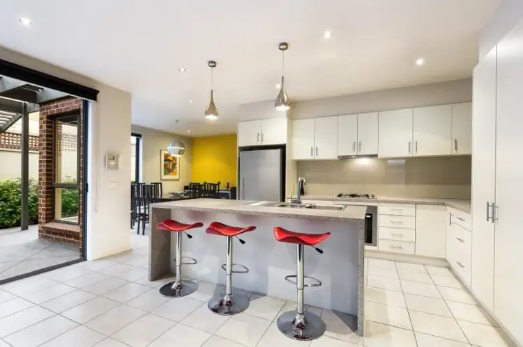 Second view of Homely house listing, 3/8 Balmoral Avenue, Templestowe Lower VIC 3107