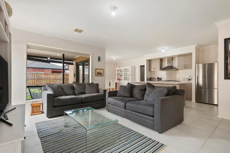 Third view of Homely house listing, 22 Aleman Green, Mernda VIC 3754