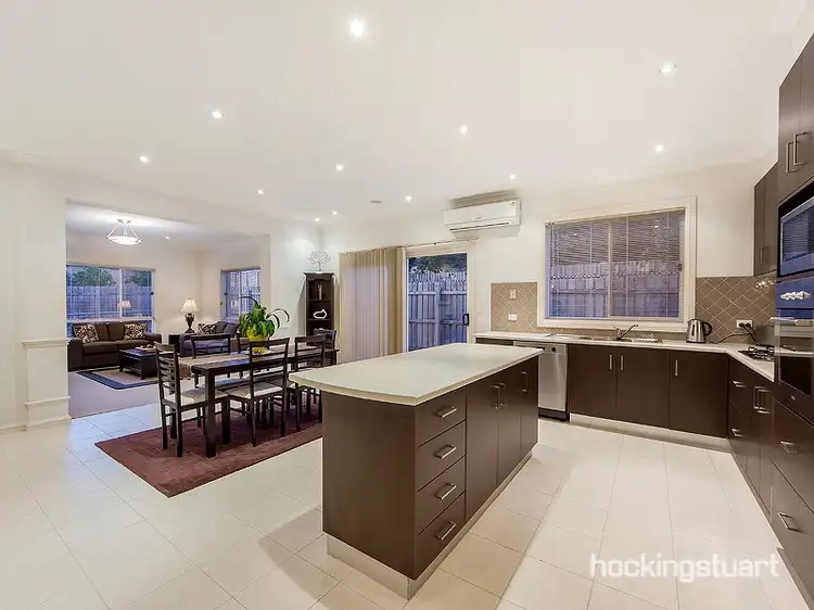 Third view of Homely house listing, 32 Menzies Drive, Burnside Heights VIC 3023