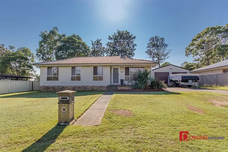 Main view of Homely house listing, 3 Michael Hill Avenue, Woodberry NSW 2322