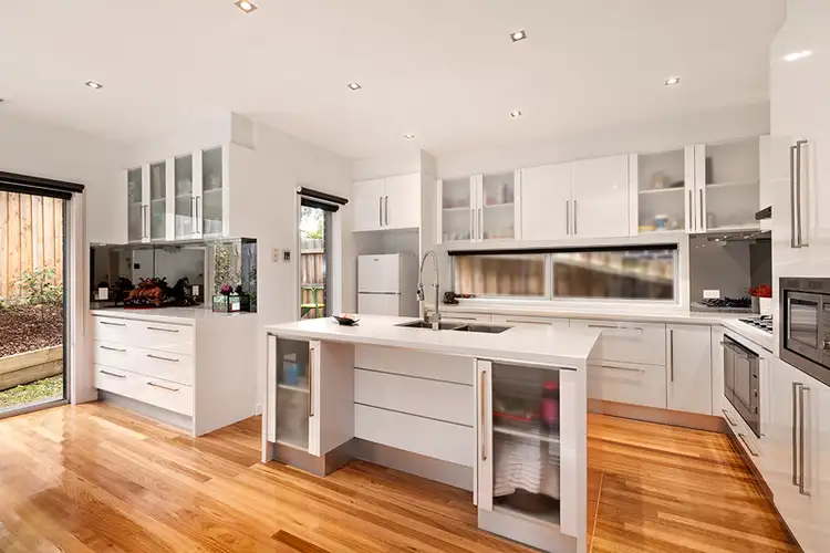 Third view of Homely house listing, 33 Bowen Road, Doncaster East VIC 3109