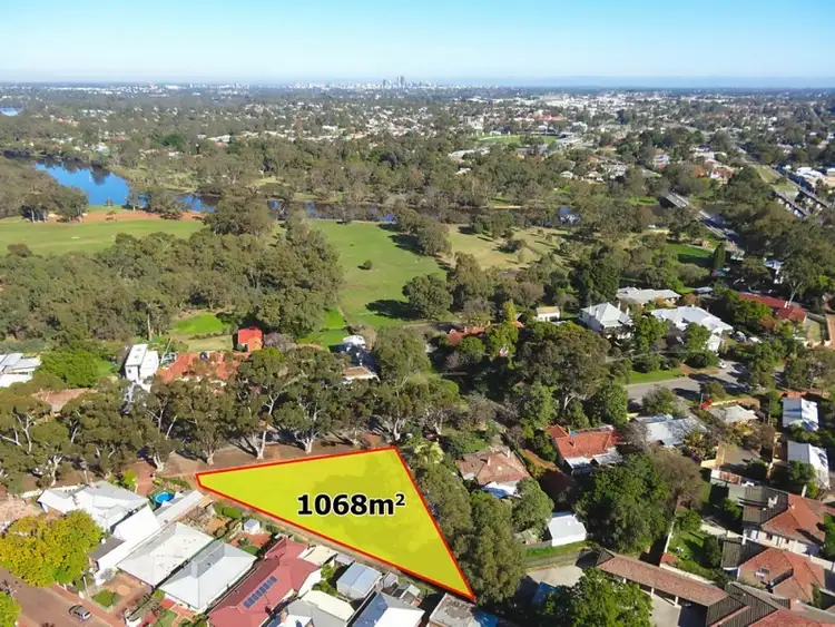 Main view of Homely land listing, 18 Market Street, Guildford WA 6055