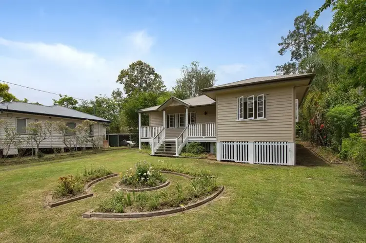 4 Marcel Street, East Ipswich QLD 4305