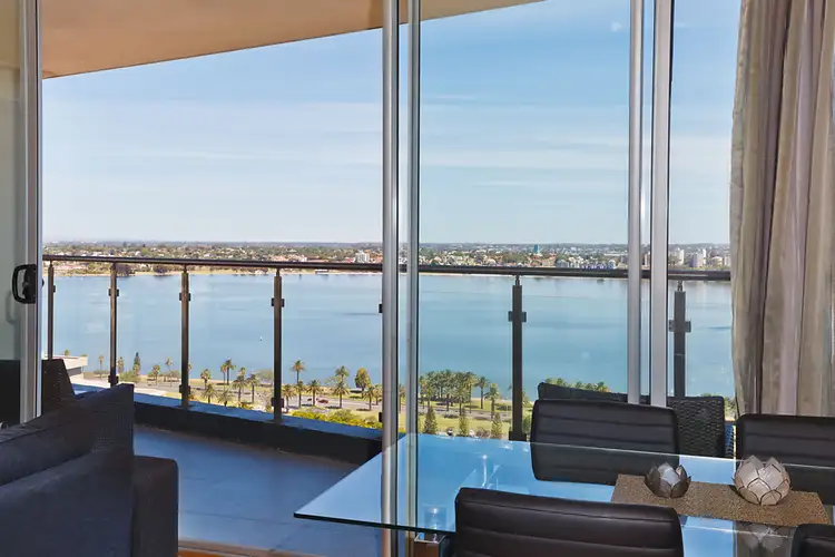 Third view of Homely apartment listing, 120/22 St Georges Terrace, Perth WA 6000