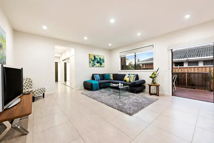 Third view of Homely house listing, 2A Heysham Way, Templestowe VIC 3106