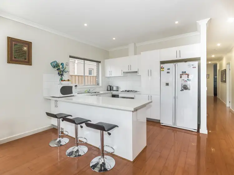 Third view of Homely house listing, 35 Annecy Boulevard, Plumpton VIC 3335