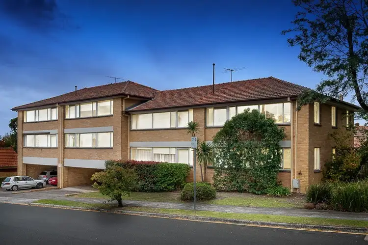 6/11 Rose Street, Ivanhoe VIC 3079