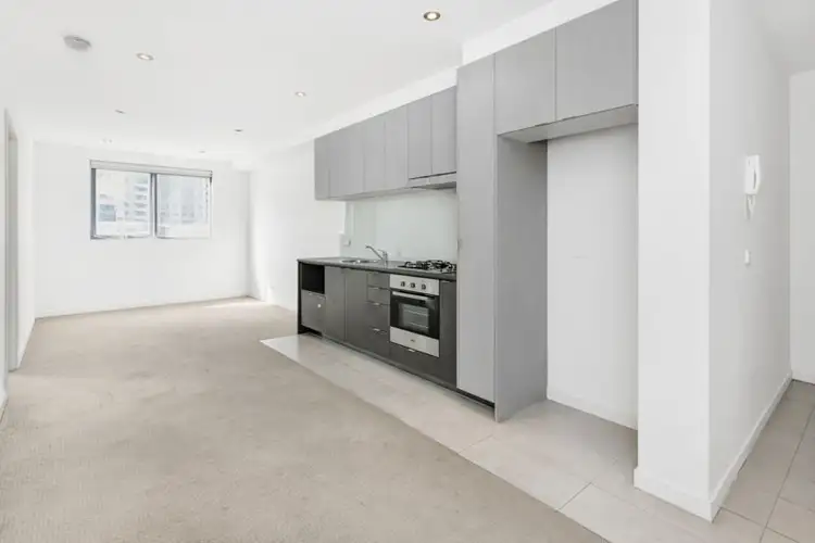 Second view of Homely apartment listing, 101/67 Bouverie Street, Carlton VIC 3053