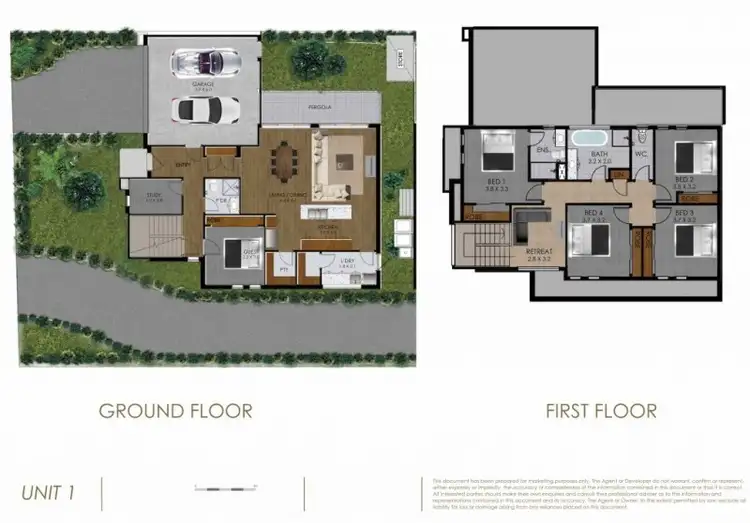 Sixth view of Homely townhouse listing, 1/338 George Street, Doncaster VIC 3108