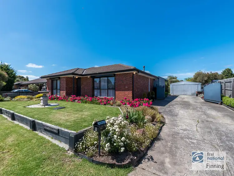 Second view of Homely house listing, 8 Hindmarsh Court, Cranbourne North VIC 3977