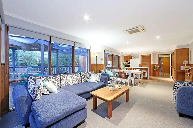 Fourth view of Homely house listing, 15 Michigan Place, Rowville VIC 3178
