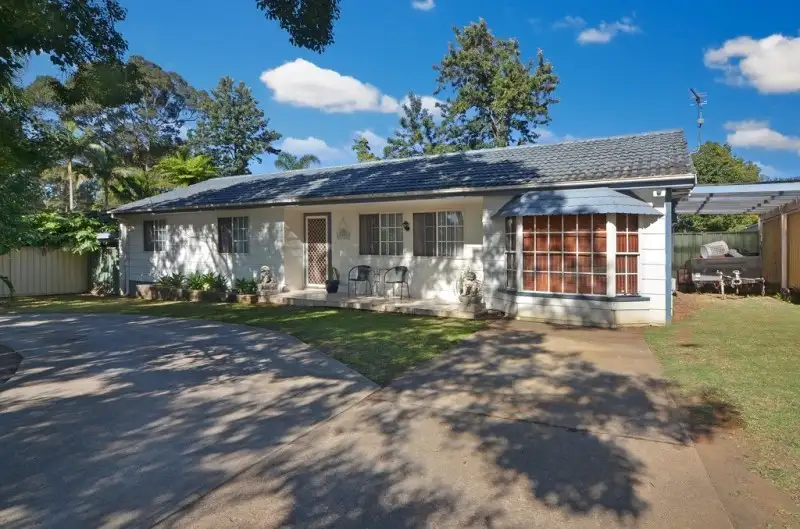 Main view of Homely house listing, 9 Yalwal Road, West Nowra NSW 2541