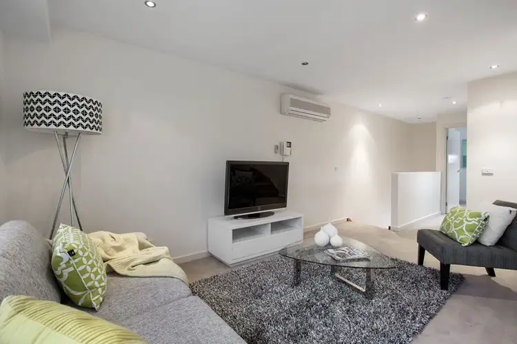 Fifth view of Homely townhouse listing, 12 Molesworth Street, North Melbourne VIC 3051