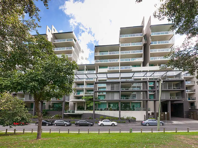 Main view of Homely unit listing, 408/23 Parkland Street, Nundah QLD 4012