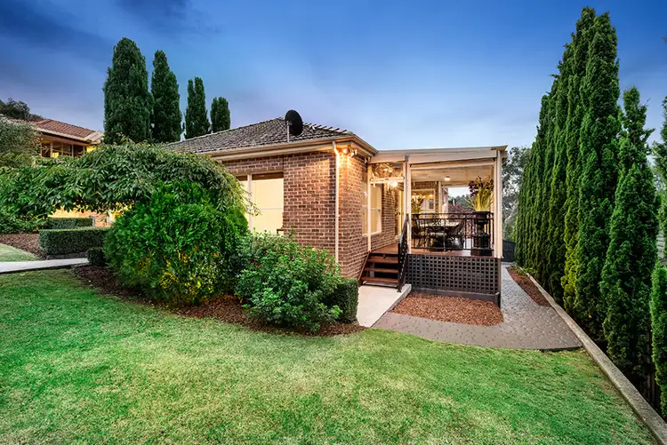 Sixth view of Homely house listing, 3 Griffin Court, Eltham VIC 3095