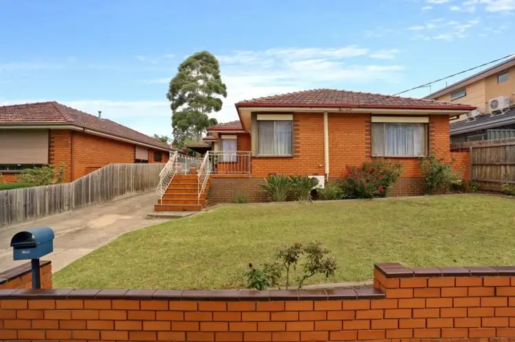 Main view of Homely house listing, 103 Camp Road, Broadmeadows VIC 3047
