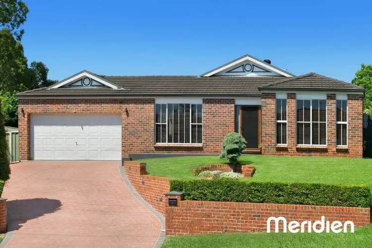 41 Carmelita Cct, Rouse Hill NSW 2155