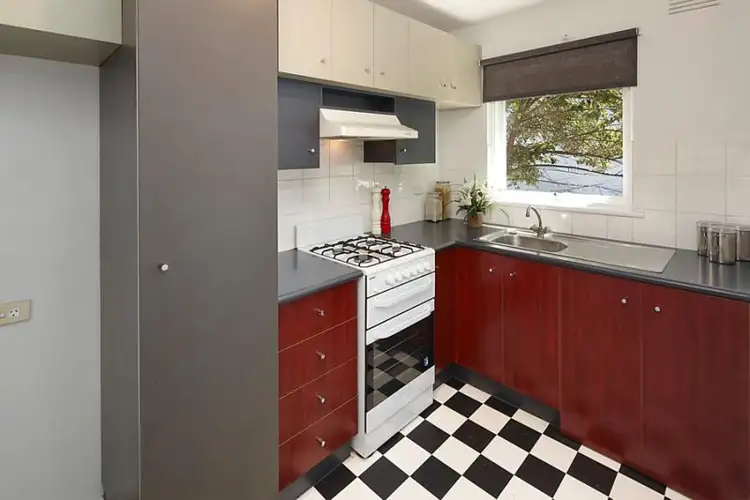 Third view of Homely apartment listing, 6/35 Carroll Crescent, Glen Iris VIC 3146
