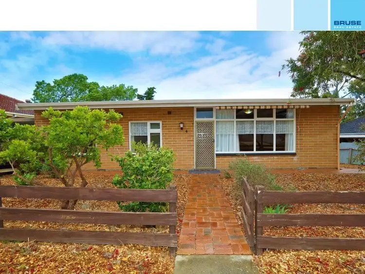 Second view of Homely house listing, 4 Crystal Street, Seacombe Heights SA 5047