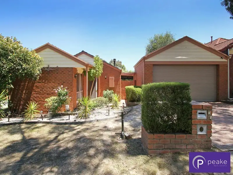 Main view of Homely house listing, 35 Leonard Avenue, Berwick VIC 3806