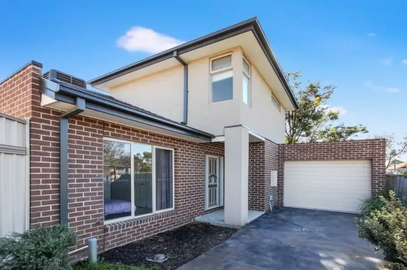 Main view of Homely townhouse listing, 2/42 Bardsley Street, Sunshine West VIC 3020