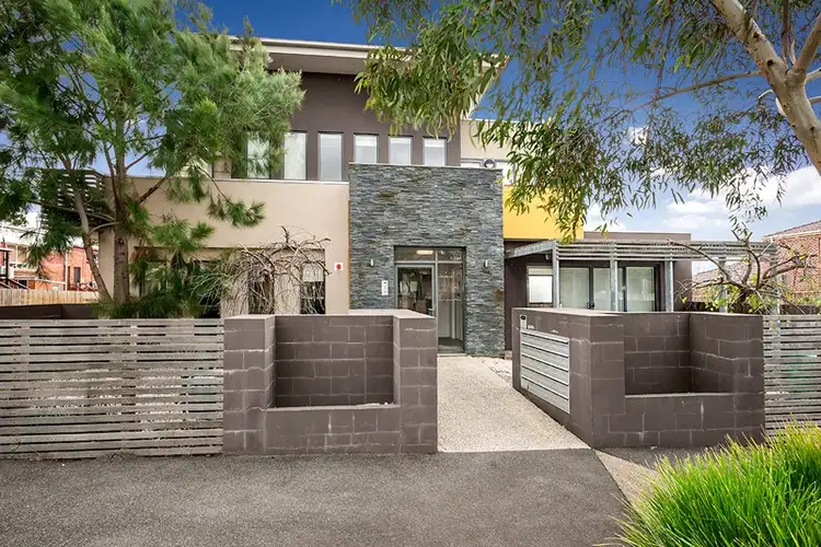 Second view of Homely apartment listing, 211/1 Delany Avenue, Burwood VIC 3125