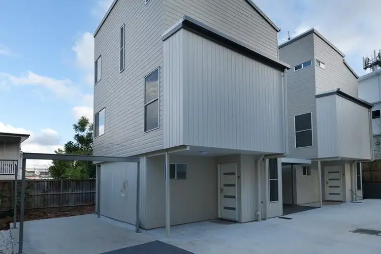 Second view of Homely townhouse listing, 6-7 66 Skew Street, Sherwood QLD 4075