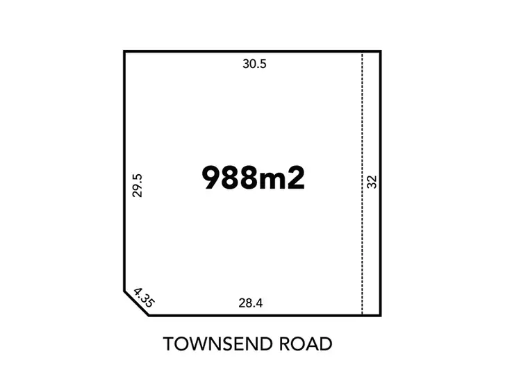Second view of Homely house listing, 44 Townsend Road, St Albans Park VIC 3219