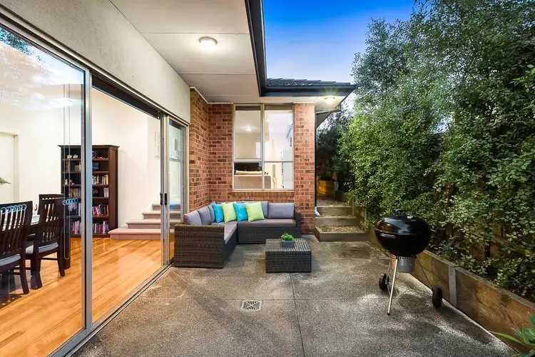 Fifth view of Homely townhouse listing, 3/5 Aumann Drive, Templestowe VIC 3106
