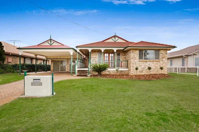 Main view of Homely house listing, 190 Stenner Street, Middle Ridge QLD 4350