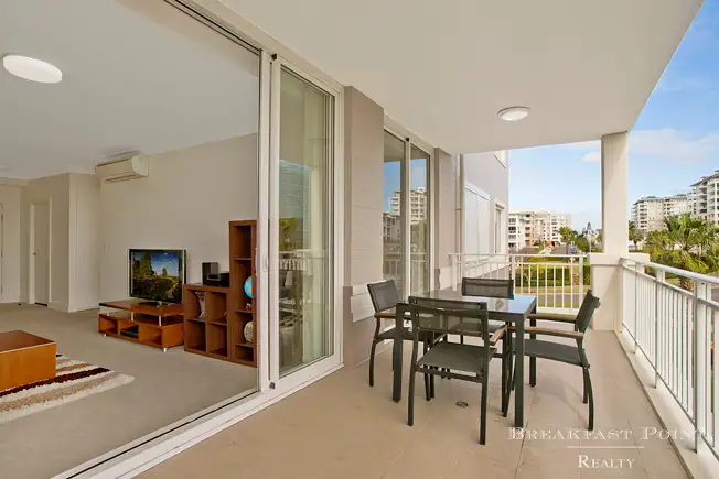 Second view of Homely apartment listing, 302/3 Palm Ave, Breakfast Point NSW 2137