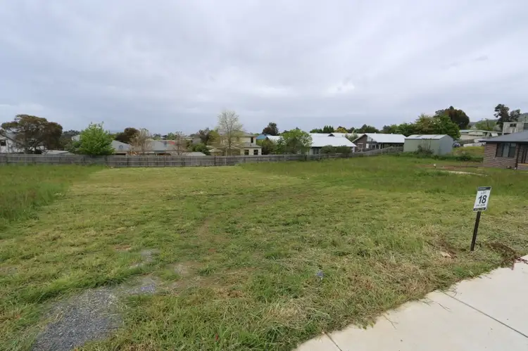 Lot 18 Cruz Court, Yarra Glen VIC 3775