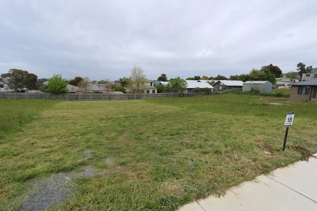 Main view of Homely land listing, Lot 18 Cruz Court, Yarra Glen VIC 3775