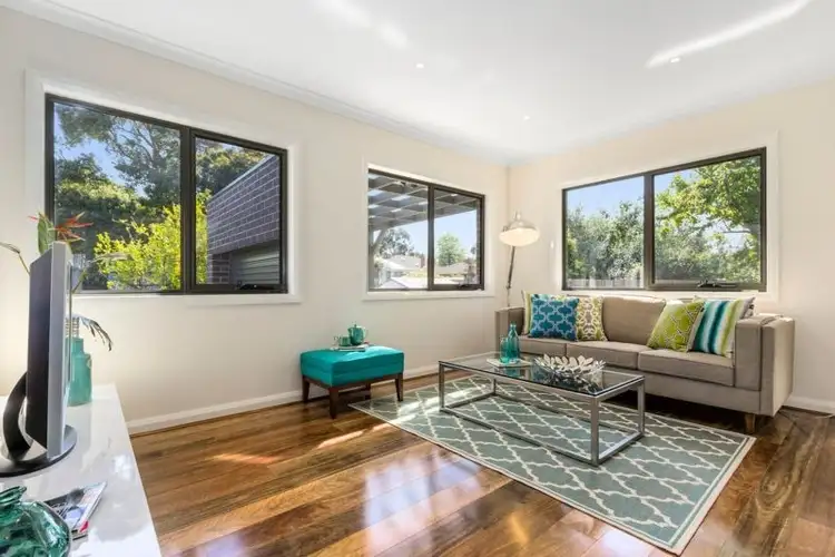 Second view of Homely house listing, 2/3 Wright Street, Blackburn VIC 3130